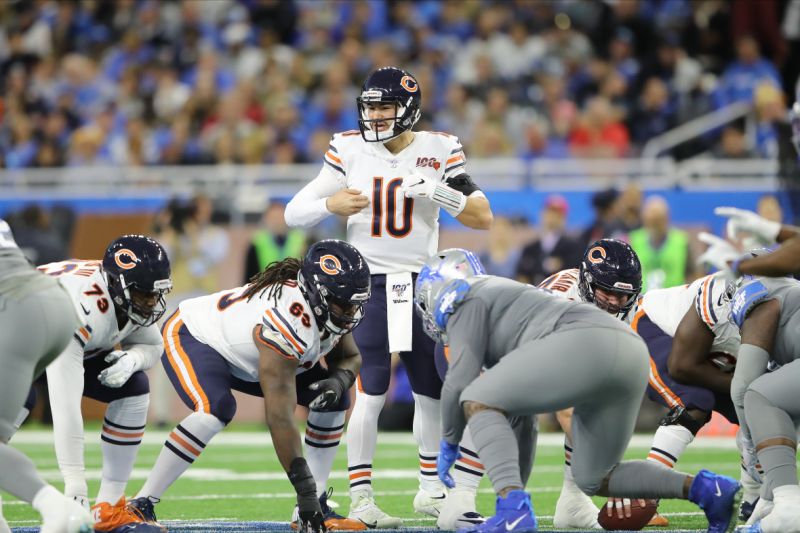 ¿Puede la incorporación de Jimmy Graham y Nick Foles mejorar el equipo ofensivo de los Chicago Bears?